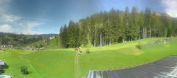 Archived image Webcam Col Raiser / Hotel Jägerheim 09:00
