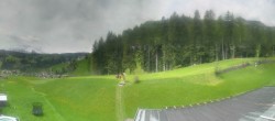 Archived image Webcam Col Raiser / Hotel Jägerheim 11:00