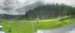 Archived image Webcam Col Raiser / Hotel Jägerheim 15:00