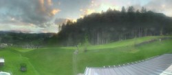 Archived image Webcam Col Raiser / Hotel Jägerheim 19:00