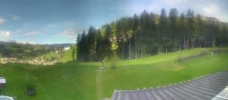 Archiv Foto Webcam Col Raiser / Hotel Jägerheim 07:00