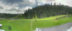 Archiv Foto Webcam Col Raiser / Hotel Jägerheim 11:00