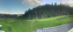Archiv Foto Webcam Col Raiser / Hotel Jägerheim 06:00