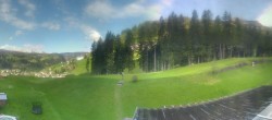 Archiv Foto Webcam Col Raiser / Hotel Jägerheim 07:00