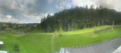 Archiv Foto Webcam Col Raiser / Hotel Jägerheim 09:00