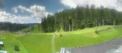 Archiv Foto Webcam Col Raiser / Hotel Jägerheim 11:00