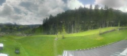 Archiv Foto Webcam Col Raiser / Hotel Jägerheim 13:00