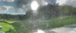 Archiv Foto Webcam Col Raiser / Hotel Jägerheim 17:00