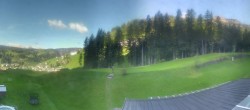 Archiv Foto Webcam Col Raiser / Hotel Jägerheim 07:00