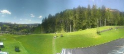 Archiv Foto Webcam Col Raiser / Hotel Jägerheim 11:00