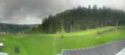 Archiv Foto Webcam Col Raiser / Hotel Jägerheim 06:00