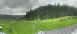Archiv Foto Webcam Col Raiser / Hotel Jägerheim 09:00