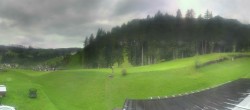 Archived image Webcam Col Raiser / Hotel Jägerheim 05:00