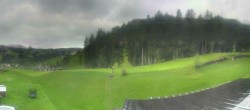 Archived image Webcam Col Raiser / Hotel Jägerheim 06:00
