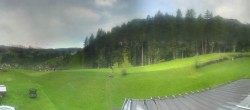 Archived image Webcam Col Raiser / Hotel Jägerheim 07:00