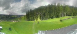 Archived image Webcam Col Raiser / Hotel Jägerheim 11:00