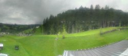 Archived image Webcam Col Raiser / Hotel Jägerheim 15:00