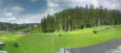Archived image Webcam Col Raiser / Hotel Jägerheim 04:00