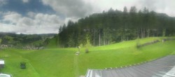 Archived image Webcam Col Raiser / Hotel Jägerheim 06:00