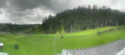 Archived image Webcam Col Raiser / Hotel Jägerheim 08:00