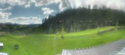 Archived image Webcam Col Raiser / Hotel Jägerheim 10:00
