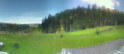 Archiv Foto Webcam Col Raiser / Hotel Jägerheim 07:00