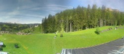 Archiv Foto Webcam Col Raiser / Hotel Jägerheim 09:00