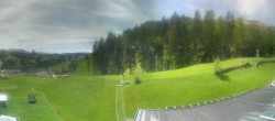 Archiv Foto Webcam Col Raiser / Hotel Jägerheim 13:00