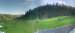 Archiv Foto Webcam Col Raiser / Hotel Jägerheim 06:00