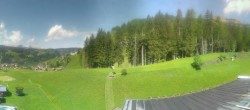 Archiv Foto Webcam Col Raiser / Hotel Jägerheim 09:00
