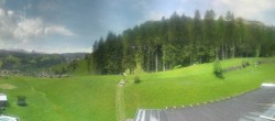 Archiv Foto Webcam Col Raiser / Hotel Jägerheim 11:00