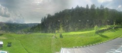 Archiv Foto Webcam Col Raiser / Hotel Jägerheim 15:00