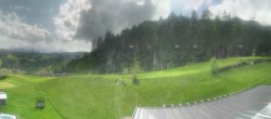 Archiv Foto Webcam Col Raiser / Hotel Jägerheim 15:00