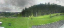 Archiv Foto Webcam Col Raiser / Hotel Jägerheim 06:00