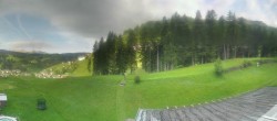 Archiv Foto Webcam Col Raiser / Hotel Jägerheim 07:00