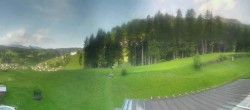 Archiv Foto Webcam Col Raiser / Hotel Jägerheim 07:00