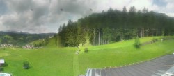 Archiv Foto Webcam Col Raiser / Hotel Jägerheim 09:00