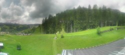 Archiv Foto Webcam Col Raiser / Hotel Jägerheim 11:00