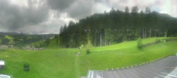 Archiv Foto Webcam Col Raiser / Hotel Jägerheim 13:00