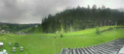 Archiv Foto Webcam Col Raiser / Hotel Jägerheim 15:00