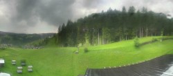 Archiv Foto Webcam Col Raiser / Hotel Jägerheim 17:00