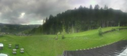 Archiv Foto Webcam Col Raiser / Hotel Jägerheim 19:00