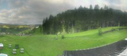 Archiv Foto Webcam Col Raiser / Hotel Jägerheim 05:00