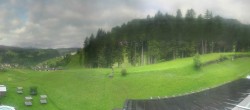 Archiv Foto Webcam Col Raiser / Hotel Jägerheim 06:00