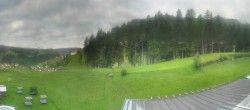 Archiv Foto Webcam Col Raiser / Hotel Jägerheim 07:00