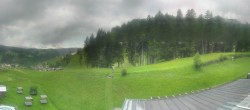 Archiv Foto Webcam Col Raiser / Hotel Jägerheim 09:00