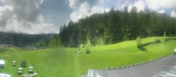 Archiv Foto Webcam Col Raiser / Hotel Jägerheim 13:00