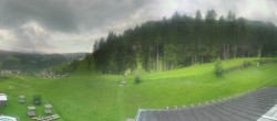 Archiv Foto Webcam Col Raiser / Hotel Jägerheim 06:00