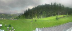 Archiv Foto Webcam Col Raiser / Hotel Jägerheim 07:00