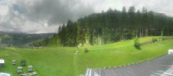 Archiv Foto Webcam Col Raiser / Hotel Jägerheim 11:00
